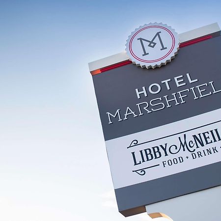 Hotel Marshfield, BW Premier Collection Εξωτερικό φωτογραφία