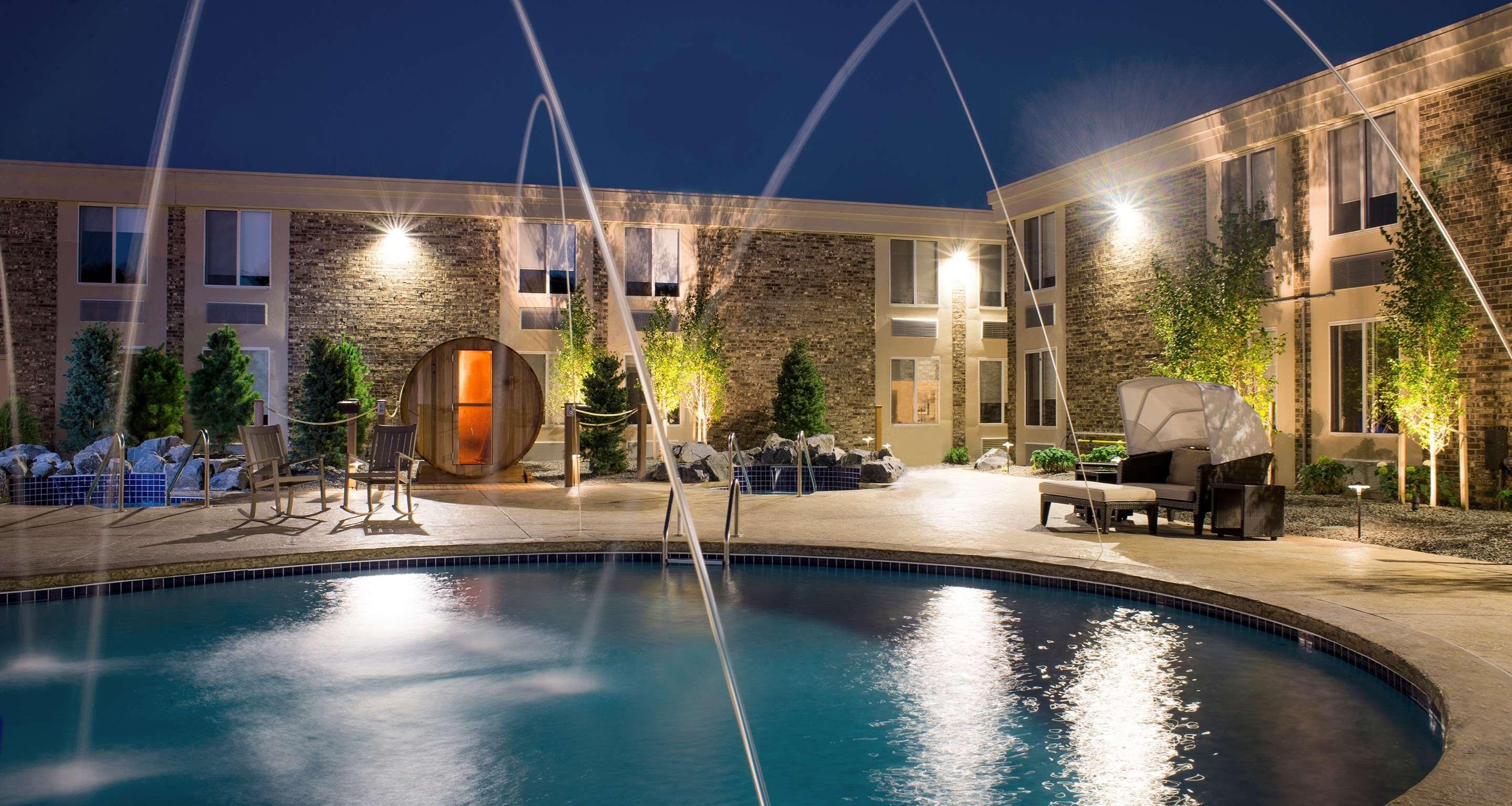 Hotel Marshfield, BW Premier Collection Εξωτερικό φωτογραφία