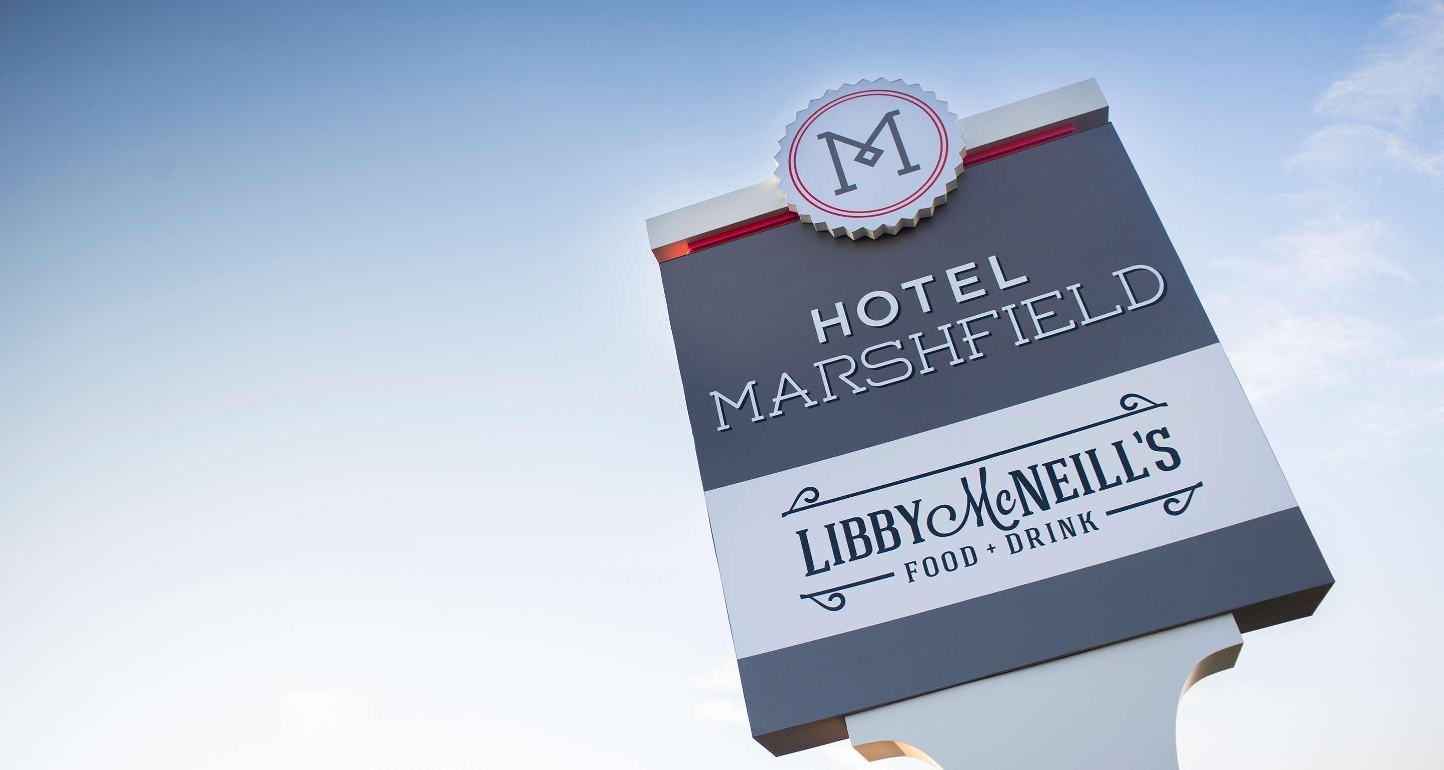 Hotel Marshfield, BW Premier Collection Εξωτερικό φωτογραφία