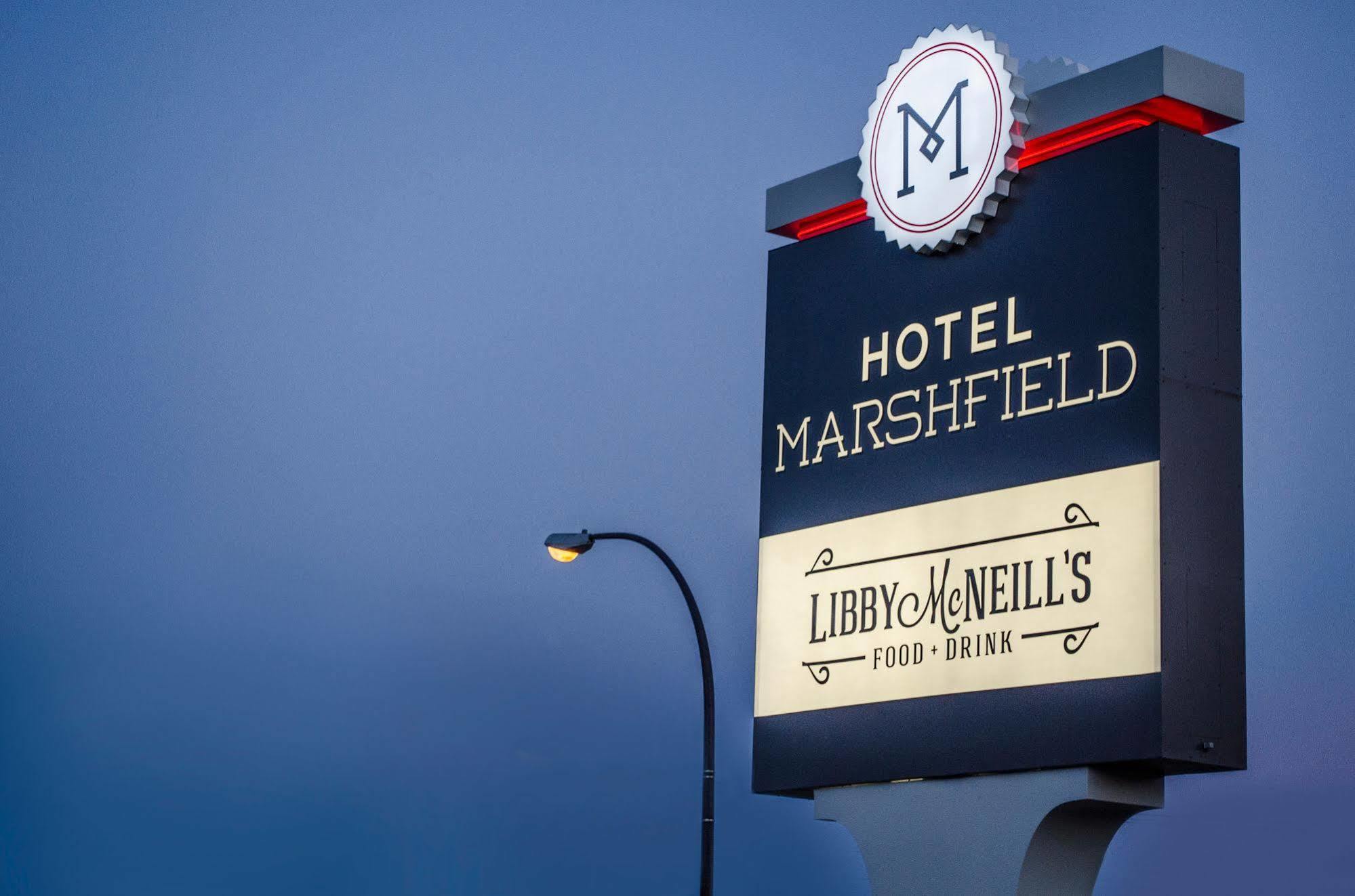 Hotel Marshfield, BW Premier Collection Εξωτερικό φωτογραφία