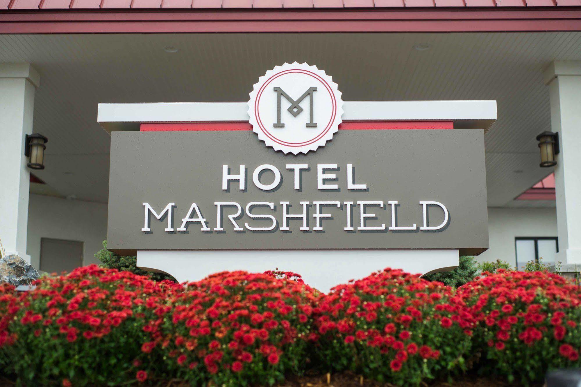 Hotel Marshfield, BW Premier Collection Εξωτερικό φωτογραφία